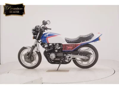 Honda CBX550