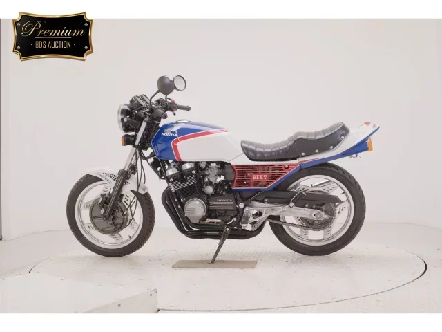 Honda CBX550