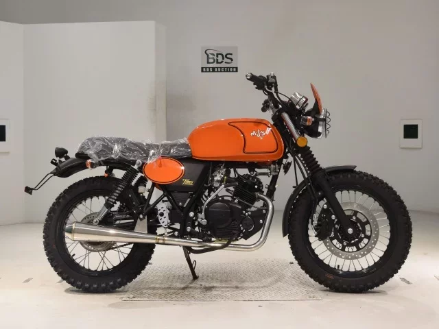 Other AJS TON PE -STROKE SCRAMBLER 125