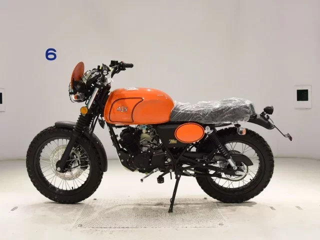 Other AJS TON PE -STROKE SCRAMBLER 125