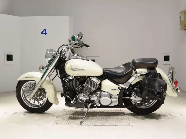 Yamaha DRAGSTAR400 CLASSIC