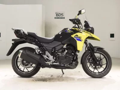 Suzuki V STROM 250A  с аукциона в Японии