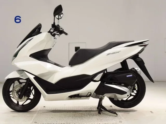 Honda PCX125-4