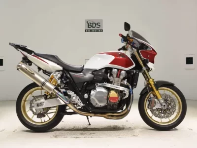 Honda CB1300SF  с аукциона в Японии