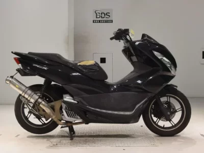Honda PCX125-2