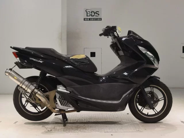 Honda PCX125-2