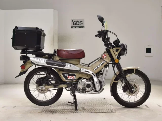 Honda CT125