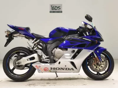 Honda CBR1000RR  с аукциона в Японии