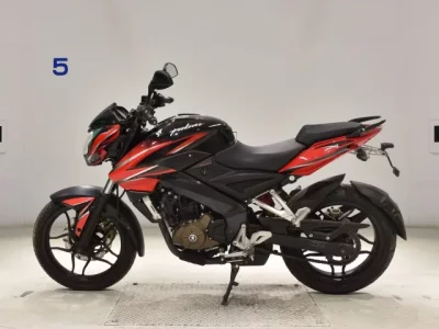 Kawasaki BAJAJ PULSAR 200NS  с аукциона в Японии
