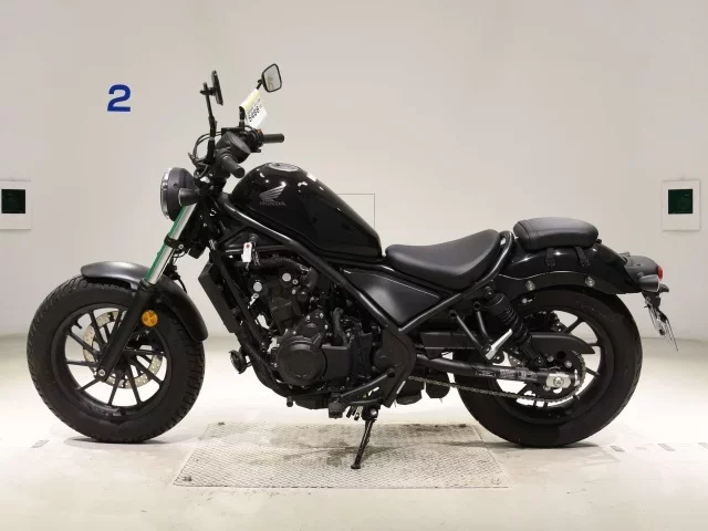 Honda REBEL 500
