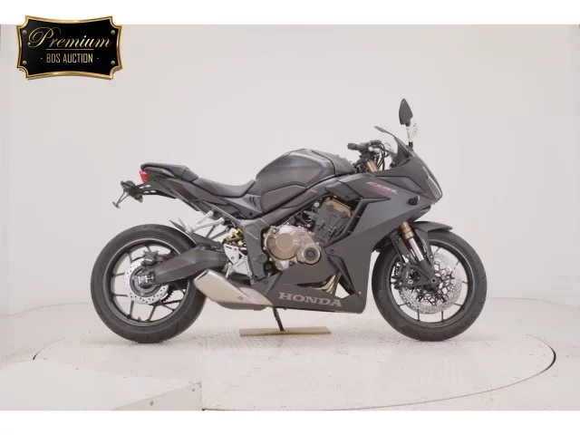 Honda CB650R лот № 7516 оценка 5  с аукциона в Японии