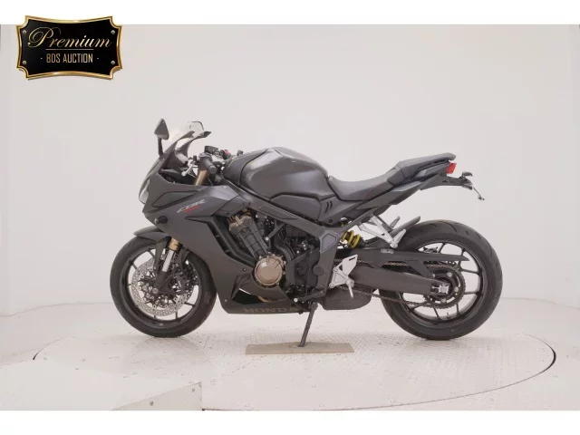 Honda CB650R