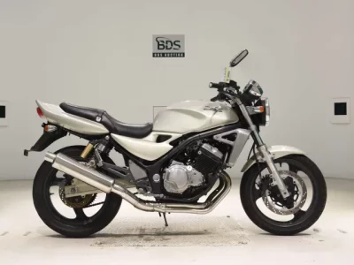 Kawasaki BALIUS250-2  с аукциона в Японии