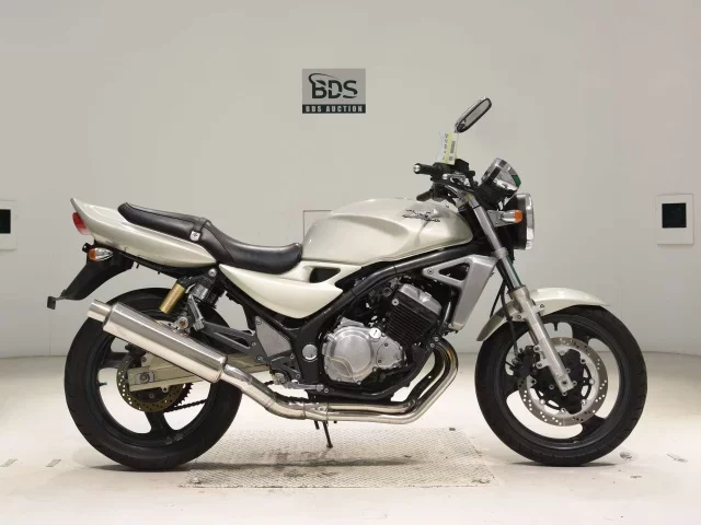 Kawasaki BALIUS250-2