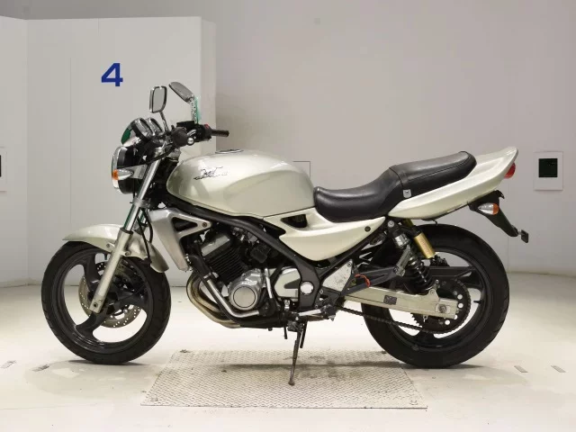Kawasaki BALIUS250-2