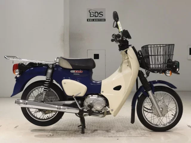 Honda C50-3
