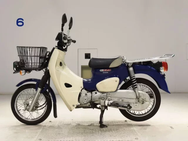 Honda C50-3