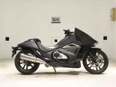 Honda NM4-01