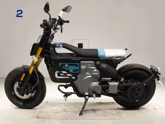 Other BMWCE02