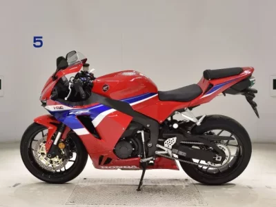 Honda CBR600RR-4  с аукциона в Японии