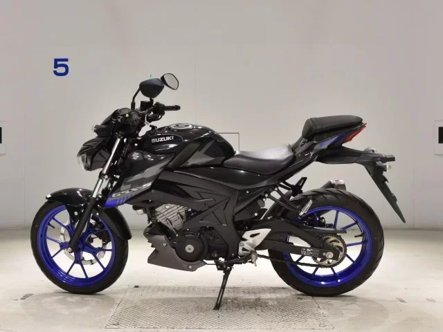 Suzuki GSX-S125