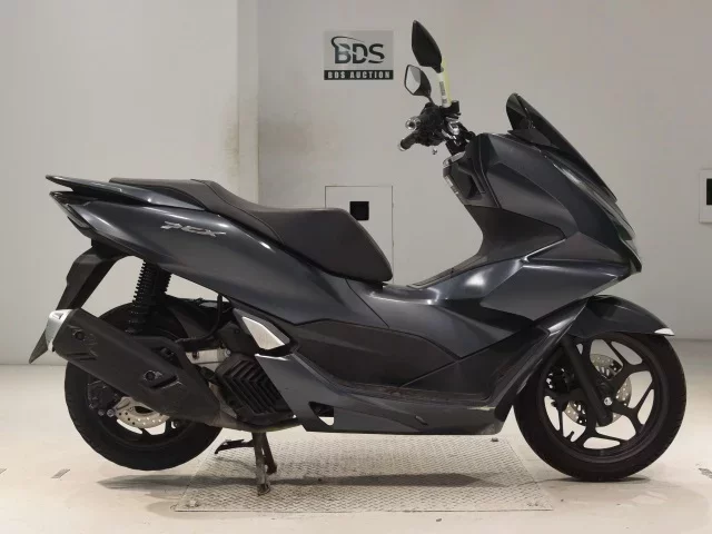 Honda PCX125-4