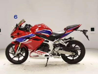 Honda CBR250RR-2A  с аукциона в Японии