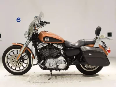Harley-Davidson HARLEY XL1200LI  с аукциона в Японии