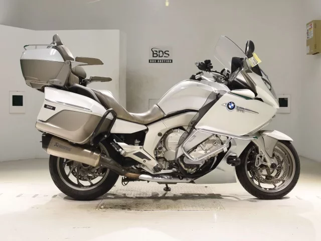 BMW  K1600GTL лот № 5020 оценка 5  с аукциона в Японии