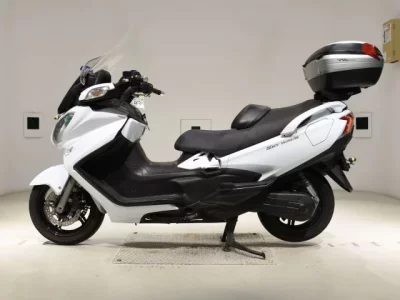 Suzuki SKYWAVE 650LX  с аукциона в Японии