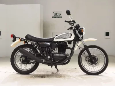 Kawasaki 250TR  с аукциона в Японии