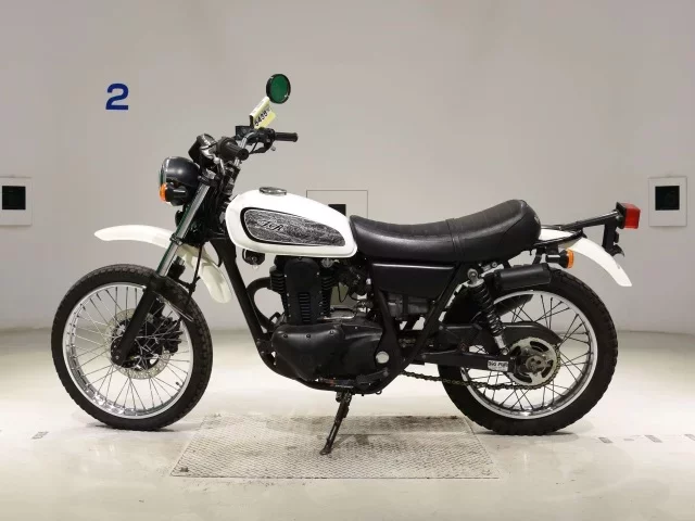 Kawasaki 250TR