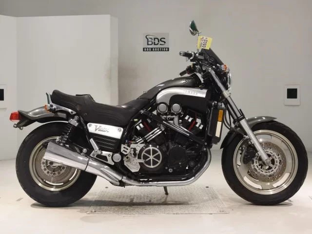 Yamaha V-MAX