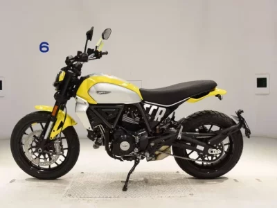 Ducati DUCATI SCRAMBLER ICON  с аукциона в Японии