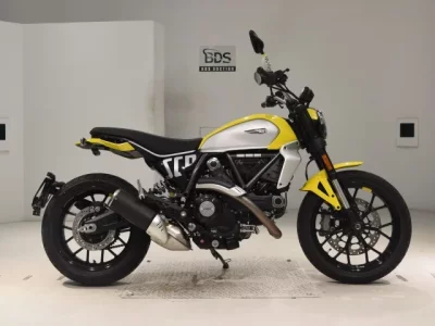 Ducati DUCATI SCRAMBLER ICON  с аукциона в Японии