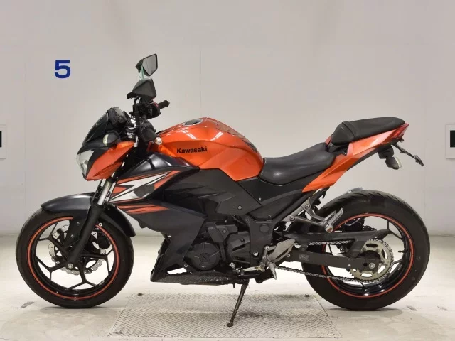 Kawasaki Z250