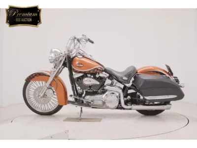 Harley-Davidson HARLEY FLSTC1450  с аукциона в Японии