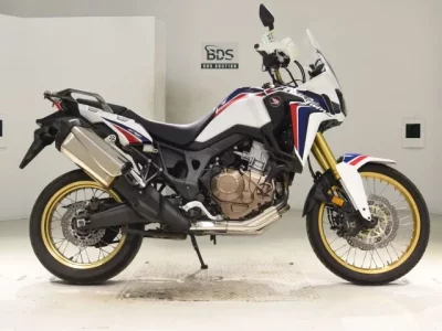 Honda CFR1000 AfricaTwin  с аукциона в Японии