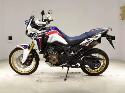 Honda CFR1000 AfricaTwin  с аукциона в Японии