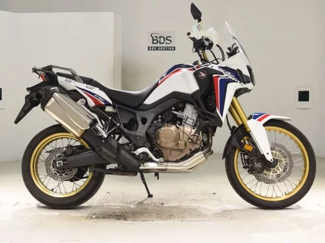 Honda CFR1000 AfricaTwin лот № 2873 оценка 5  с аукциона в Японии