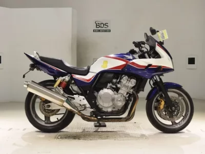 Honda CB400SFV-4 BOLDOR
