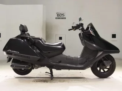 Honda FUSION  с аукциона в Японии