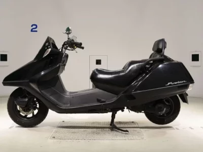 Honda FUSION  с аукциона в Японии