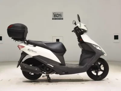 Suzuki ADDRESS V125