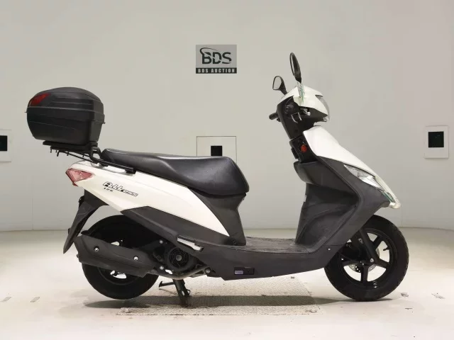 Suzuki ADDRESS V125