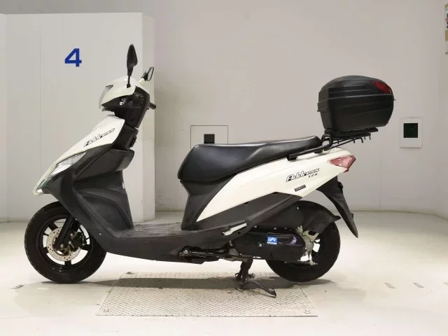 Suzuki ADDRESS V125