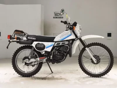 Suzuki TS185