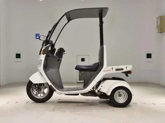 Honda GYRO CANOPY-2