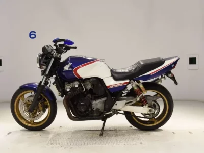 Honda CB400SFV-2  с аукциона в Японии