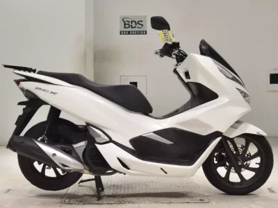 Honda PCX125-3